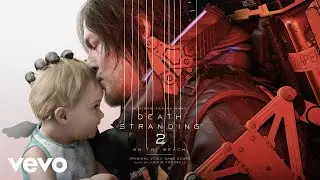 Ludvig Forssell - Over The Dunes | Death Stranding 2: On The Beach (Original Video Game Score)