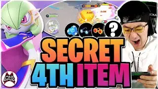 This 4th Item Makes Gardevoir GODLY!