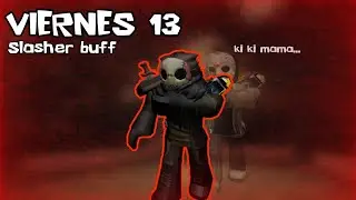 VIERNES 13 ha llegado denuevo a FORSAKEN!