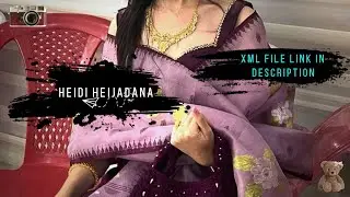 Heidi Heijadana // new manipuri whatsapp status video ❤️ xml file link in description 💗 #manipurixml