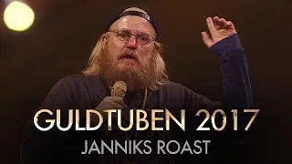 Janniks Roast | Guldtuben 2017 | Reklame for Faxe Kondi