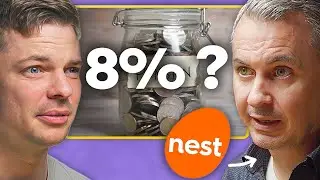 UK's Biggest Pension Scheme Thinks You're Not Saving Enough!