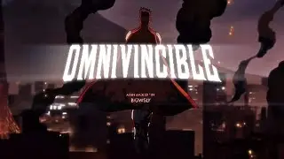 Omnivincible | An invincible Fanmade project TRAILER
