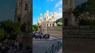 Historical Church in Madrid #shortmusic #foryou #church #madrid