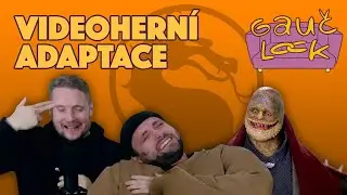 HODNOT&Iacute;ME VIDEOHERN&Iacute; ADAPTACE | GAUČ LOCK #4