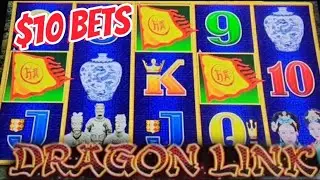 $10 BETS! Dragon Link 🐉