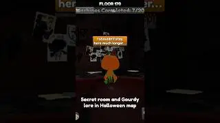 SAD GOURDY LORE IN DANDY'S WORLD