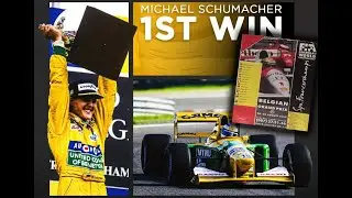 F1 /// Spa-Francorchamps (Belgian GP) 1992 Highlights | Historic Video Archive