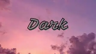 SOMETHING IN THE DARK  X AI  @v.editor #trending #music #youtube