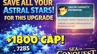 you need to save your Star essence for this !!