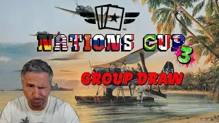 [KARDS] Nations Cup - Group draw
