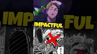 JJK Is More Impactful Than One Piece?!?