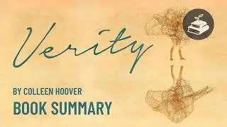 Verity by Colleen Hoover | Book Summary