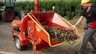 Caravaggi Cippatore BIO 235