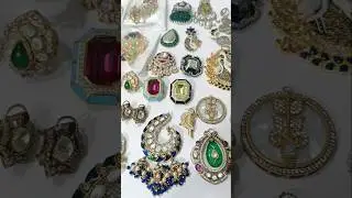 #statementjewellery collection #youtubeshorts #shorts
