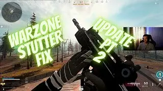 🔧 UPDATED SEASON 3 👀 Packet Burst || Warzone Stuttering Fix || Boost FPS warzone in 2021