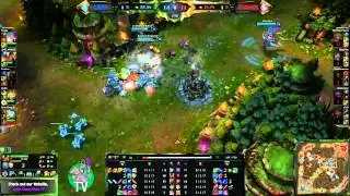 Tower Dive TV Weekly Tournament #34 (Templique VS Late Night Yaoi)