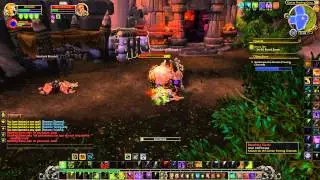 Warlords of Draenor Garrison Campaign: The Ring of Blood