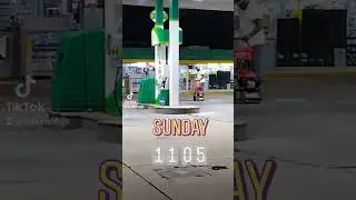 #bp gas station ⛽ pressure wash contractor #sidehustle #business #lifestyle