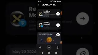 A SHORT VIDEO GUIDE ON HOW TO CLAIM YOUR XBLAST IN TELEGRAM 2PHASE OF XBLAST
