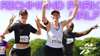 Richmond Park Half Marathon