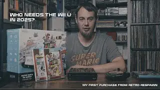 Why Did I Buy A Wii U in 2025 | Retro Respawn