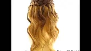 Freetress Equal Lace Front Braid Hairline - Frosty Om8643