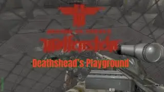 Return to Castle Wolfenstein - Mission 5 - DEATHSHEAD'S   PLAYGROUND