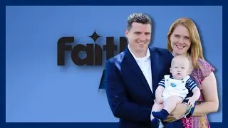 Freedom From Fear: Tommy & Heather Burns | Faith Today 7.05.21