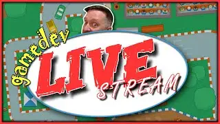 🔴LIVE 🎮 Tell me how to make a Racing/Drifting Game in Construct 3