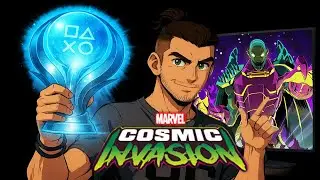 У меня есть платиновая версия Marvel: Cosmic Invasion… Теперь и вам стоит