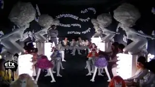Max B. Grant & Djanny -  Arancia Meccanica (Hardstyle Music 2010)(Official Video HD) OUT on ETX