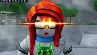ONE SHINJI vs ENTIRE SERVER&hellip; LEGENDARY DOMINATION 😈🔥#roblox #shinji #legendsbattleground