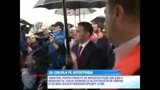 Observator Antena 1 Deva - 31 mai 2013