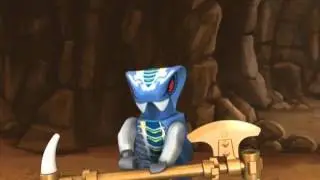 LEGO Ninjago Snake Characters