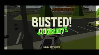 PAKO - Car Chase Simulator