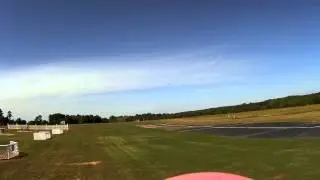 4-24-2015 Yak-130 Hat Cam Video