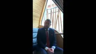 Jamie Greene MSP's Message on International Day Against Homophobia, Transphobia and Biphobia 2017.