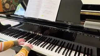 Starry Night   |  Alfred's Premier Piano Course  |  Performance book 3