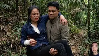 Hung Risks His Life Carrying Hoai Ca Through the Deep Forest &ndash; A Fight on the Edge of Life