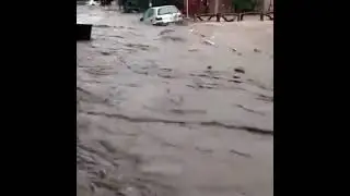 Very Bad Weather in Huge Islamabad Rainfall