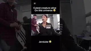 Jennie mandu #shorts #blackpink #kpop