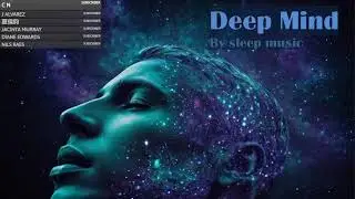 LIVE 🔴 🌿 Calm Mind Sleep🌿Relax & Sleep