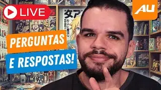 Perguntas e Respostas com DS (Primeira LIVE desse canal)