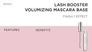 ARTDECO Lash Booster