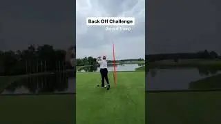 Back Off Challenge с Дональдом Трампом