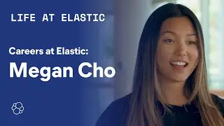 Careers at Elastic: Megan Cho (Sales Development)