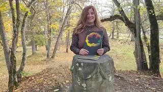 Leaf Printing - Autumn Leaf Prints - Positive & Negative Prints