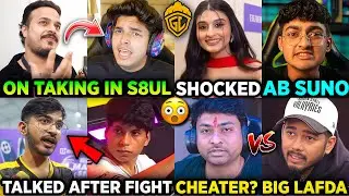 WHAT! AGAIN Trolled & WARNING To GodLike..😱 SCOUT Vs Dynamo 2025 CONTROVERSY Explained🥵 Goblin REPLY