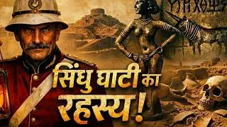 Kaise Hua Tha Indus Valley Civilization Ka Ant? | harappan civilization ai video